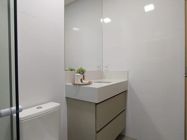 Casa com 167m² 4 quartos e 5 banheiros, à venda, no bairro Jardim Atlântico em Goiânia
