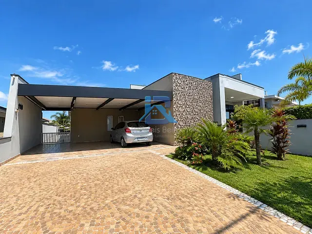 Casa com 555m² 3 quartos e 3 banheiros, à venda, no bairro Reserva Santa Rosa em Itatiba