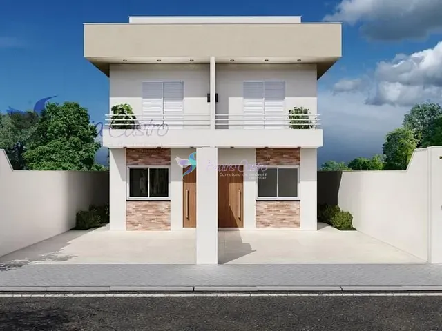 Casa 2 quartos e 2 banheiros, à venda, no bairro Jardim das Cerejeiras em Atibaia