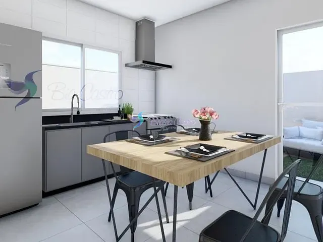 Casa 2 quartos e 2 banheiros, à venda, no bairro Jardim das Cerejeiras em Atibaia
