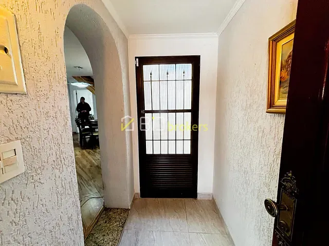 Casa 3 quartos e 2 banheiros, à venda, no bairro Parque Continental em São Paulo