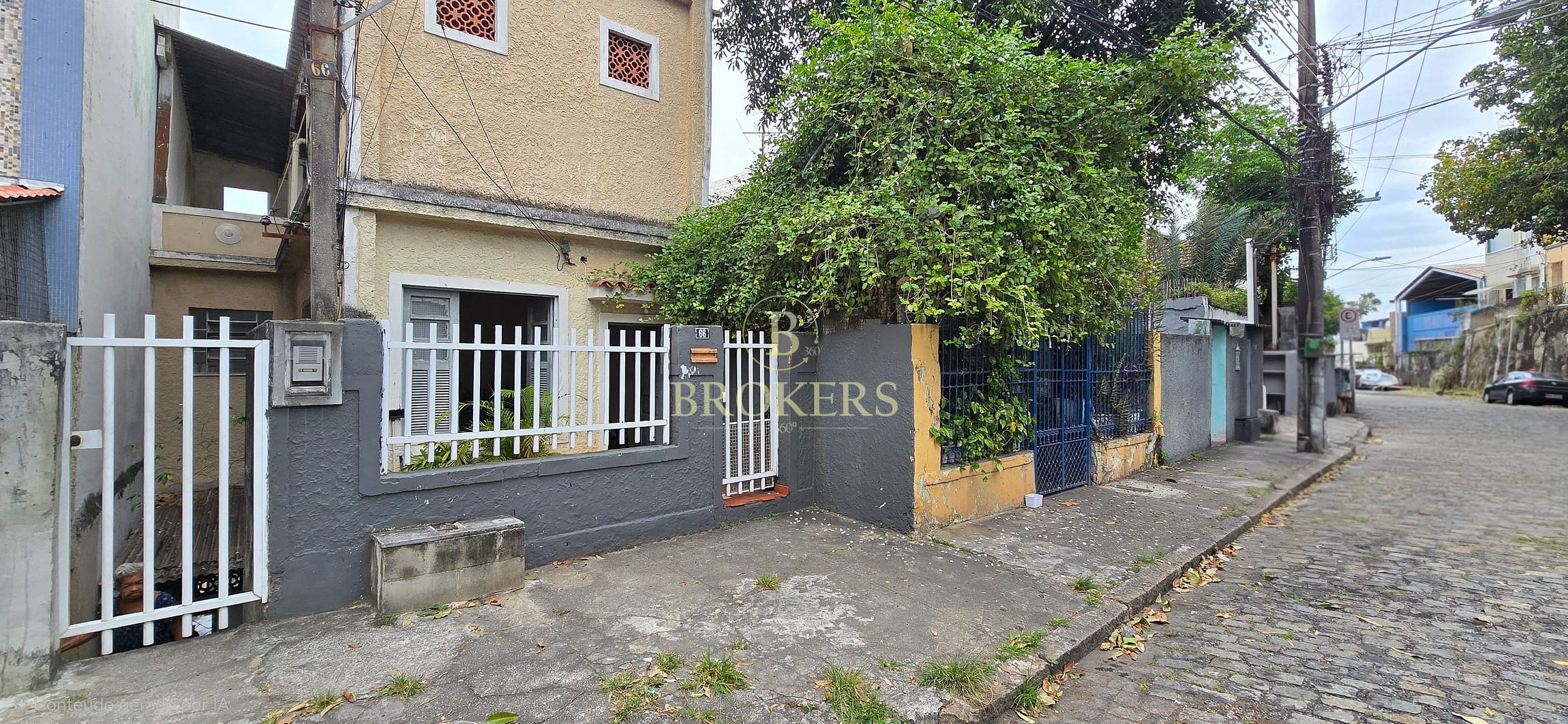 Oportunidade de investimento! 3 Casas à venda, Santa Teresa, Rio de Janeiro, RJ