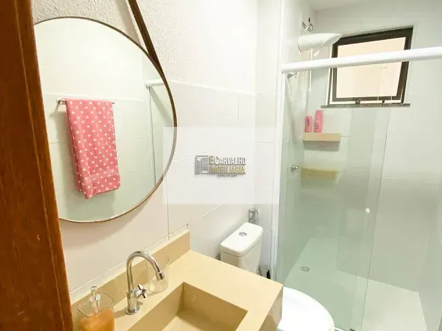 Apartamento 3 quartos e 2 banheiros, à venda, no bairro Cururupe em Ilhéus