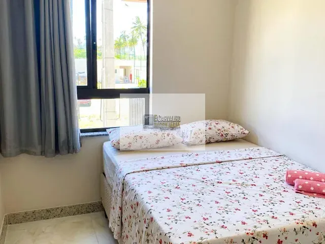 Apartamento 3 quartos e 2 banheiros, à venda, no bairro Cururupe em Ilhéus
