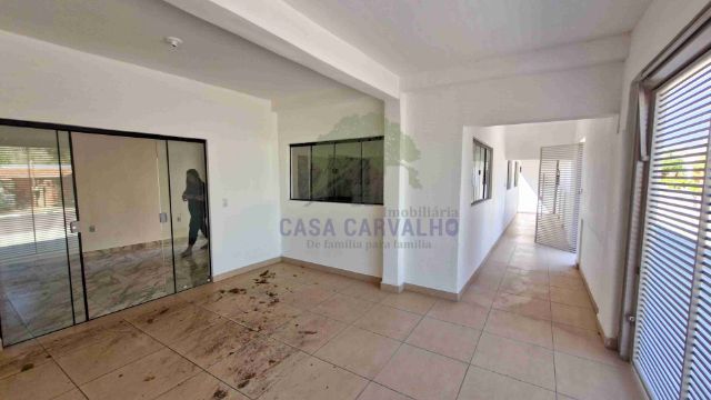 Casa 2 quartos e 1 banheiro, à venda, no bairro Popular Nova em Corumbá