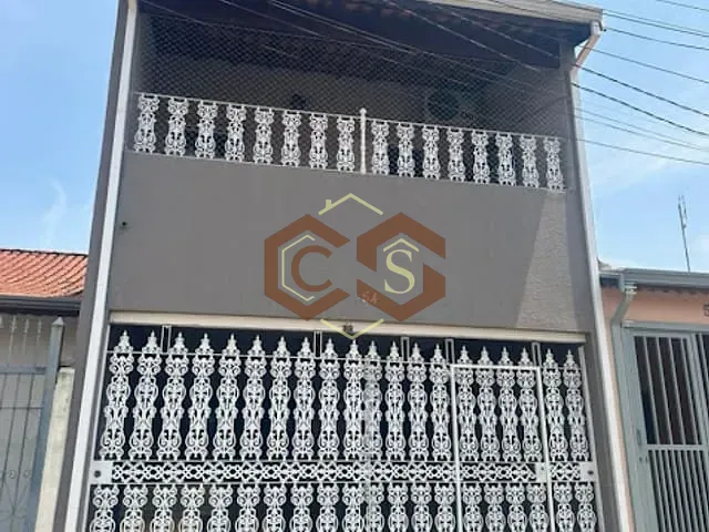 Casa com 150m² 3 quartos e 3 banheiros, à venda, no bairro Vila Almeida em Indaiatuba