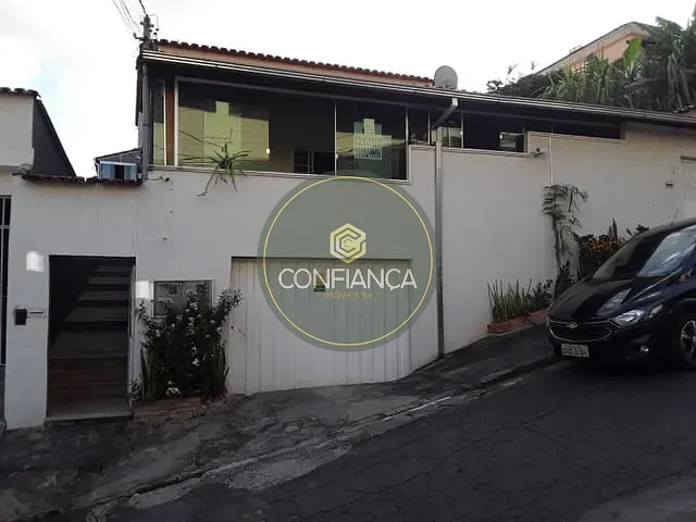 Casa com 360m² 8 quartos e 5 banheiros, à venda, no bairro Europa em Belo Horizonte
