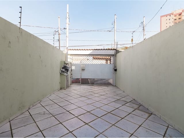 Foto do Casa - Casa à venda 3 Quartos 3 Suites 2 Vagas 106M² Vila Matilde São Paulo - SP | Correteria Imóveis
