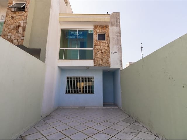 Foto do Casa - Casa à venda 3 Quartos 3 Suites 2 Vagas 106M² Vila Matilde São Paulo - SP | Correteria Imóveis