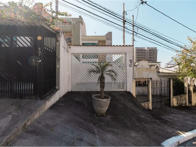 Foto do Casa - Casa à venda 3 Quartos 3 Suites 2 Vagas 106M² Vila Matilde São Paulo - SP | Correteria Imóveis