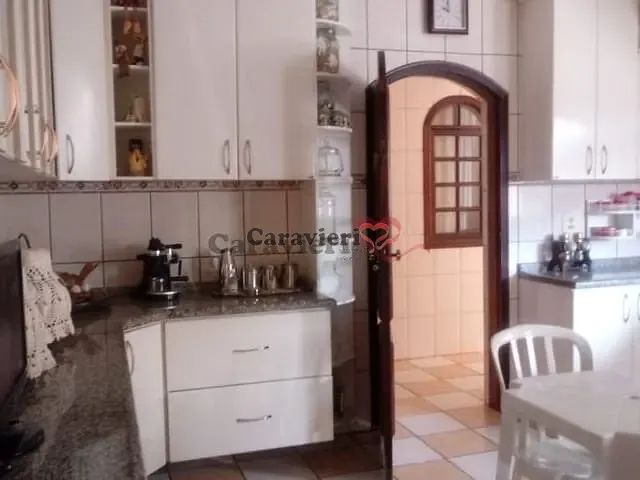 Casa com 192m² 3 quartos e 3 banheiros, à venda, no bairro Vila Santana em São Paulo