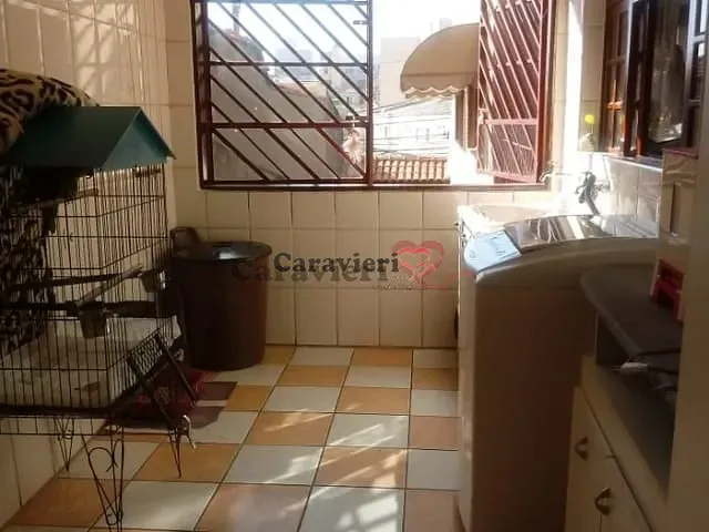 Casa com 192m² 3 quartos e 3 banheiros, à venda, no bairro Vila Santana em São Paulo
