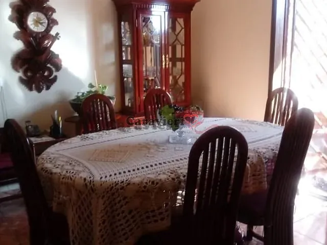 Casa com 192m² 3 quartos e 3 banheiros, à venda, no bairro Vila Santana em São Paulo