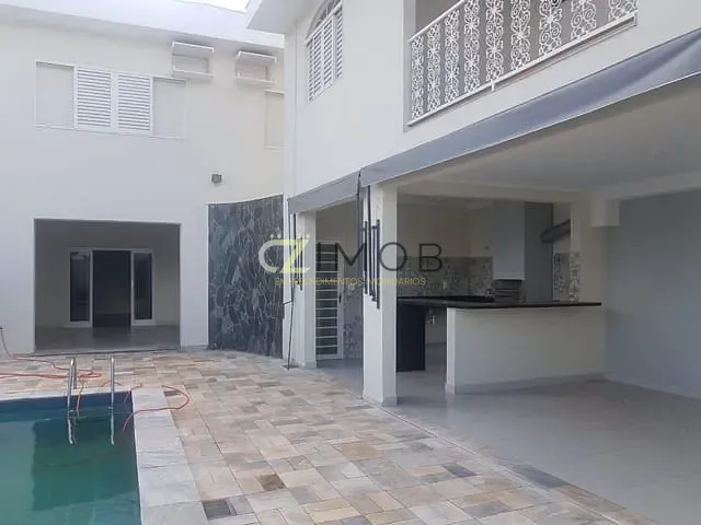 Casa com 425m² 5 quartos e 6 banheiros, à venda, no bairro Jardim Paulistano em Ribeirão Preto