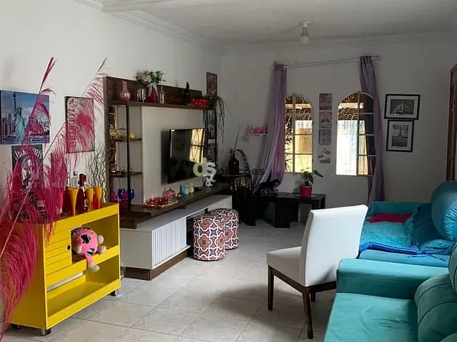 Casa com 130m² 3 quartos e 2 banheiros, à venda, no bairro Parada Inglesa em São Paulo