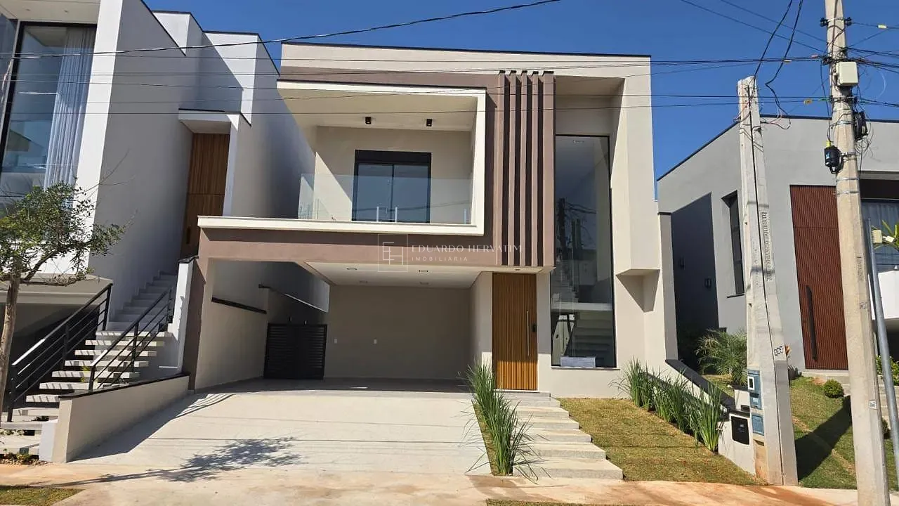 Casa, 3 quartos, 242 m² - Foto 1