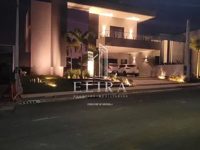 Casa com 450m² 3 quartos e 4 banheiros, à venda, no bairro Chácara Letônia em Americana