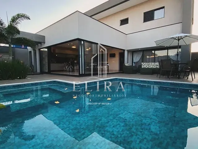 Casa com 450m² 3 quartos e 4 banheiros, à venda, no bairro Chácara Letônia em Americana