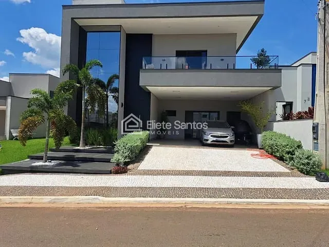 Casa com 450m² 3 quartos e 4 banheiros, à venda, no bairro Chácara Letônia em Americana