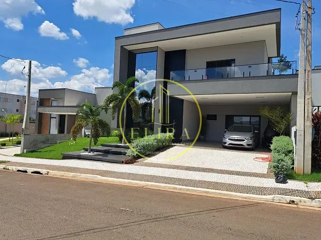 Casa com 450m² 3 quartos e 4 banheiros, à venda, no bairro Chácara Letônia em Americana