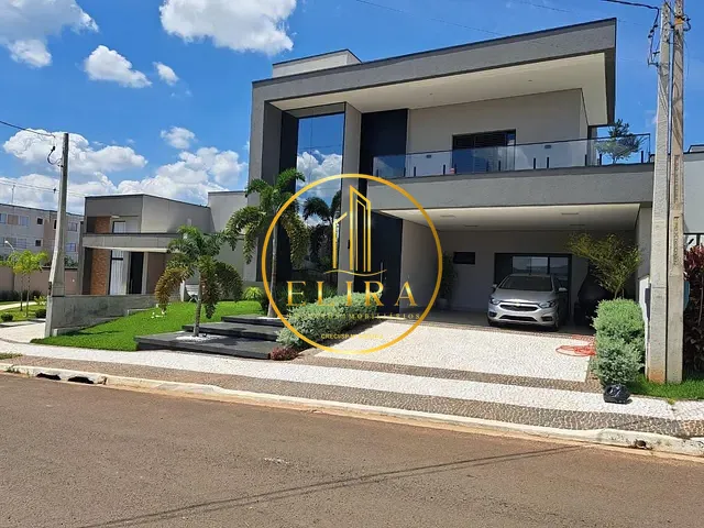 Casa com 450m² 3 quartos e 4 banheiros, à venda, no bairro Chácara Letônia em Americana