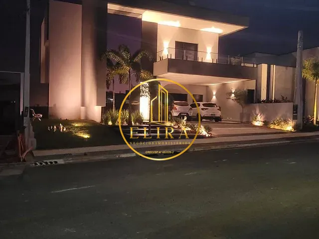 Casa com 450m² 3 quartos e 4 banheiros, à venda, no bairro Chácara Letônia em Americana