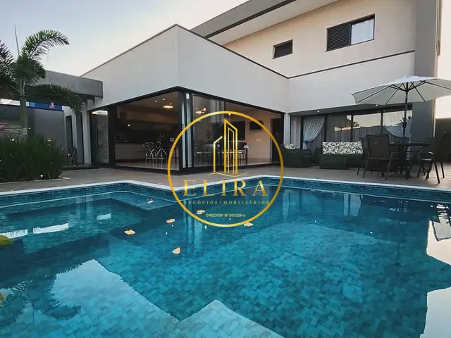 Casa com 450m² 3 quartos e 4 banheiros, à venda, no bairro Chácara Letônia em Americana