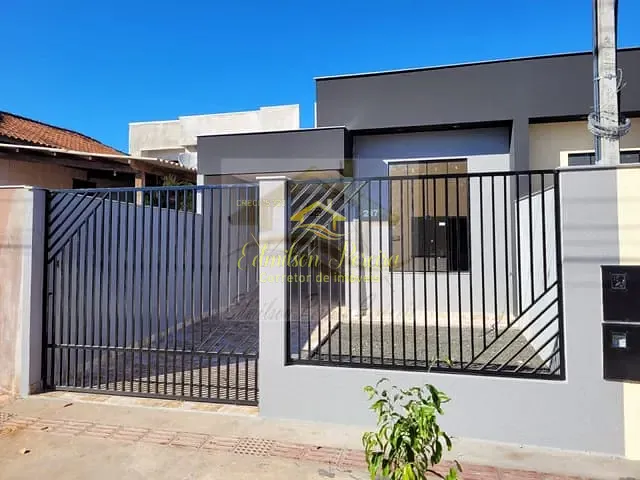 Casa com 150m² 3 quartos e 1 banheiro, à venda, no bairro Leonor em Londrina