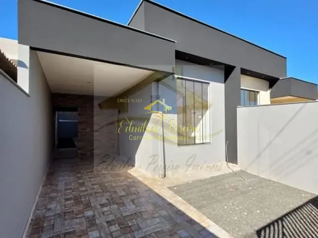 Casa com 150m² 3 quartos e 1 banheiro, à venda, no bairro Leonor em Londrina
