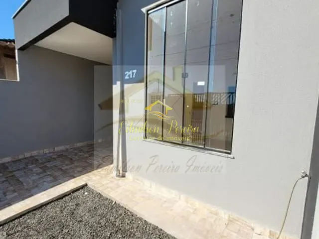 Casa com 150m² 3 quartos e 1 banheiro, à venda, no bairro Leonor em Londrina