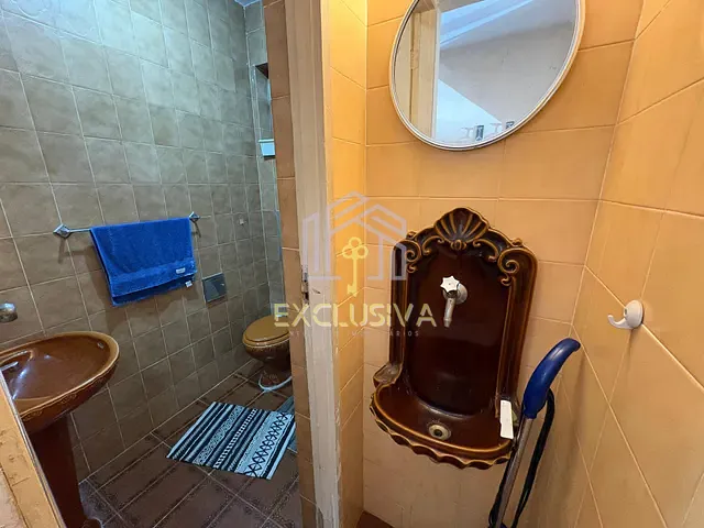 Casa com 190m² 5 quartos e 4 banheiros, à venda, no bairro Moneró em Rio de Janeiro