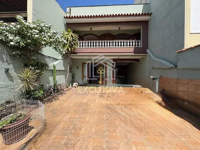 Casa com 190m² 5 quartos e 4 banheiros, à venda, no bairro Moneró em Rio de Janeiro