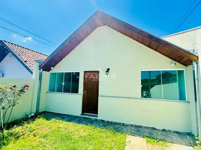 Casa 2 quartos e 1 banheiro, para alugar, no bairro Jardim das Palmas em Campo Largo