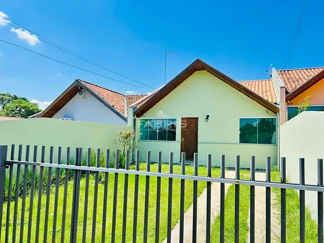Casa 2 quartos e 1 banheiro, para alugar, no bairro Jardim das Palmas em Campo Largo