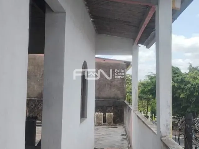 Casa 3 quartos e 1 banheiro, à venda, no bairro Gleba A em Camaçari
