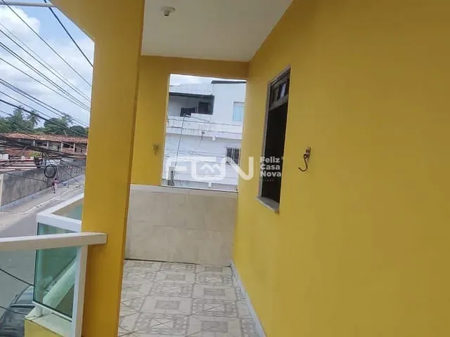 Casa 3 quartos e 1 banheiro, à venda, no bairro Gleba A em Camaçari