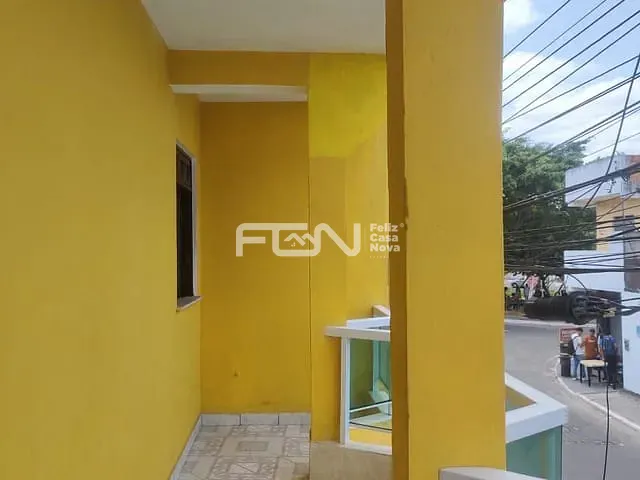 Casa 3 quartos e 1 banheiro, à venda, no bairro Gleba A em Camaçari