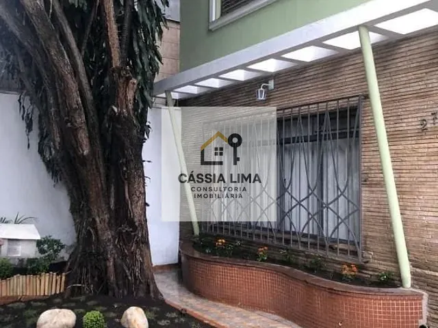 Casa com 174m² 5 quartos e 3 banheiros, à venda, no bairro Brás em São Paulo