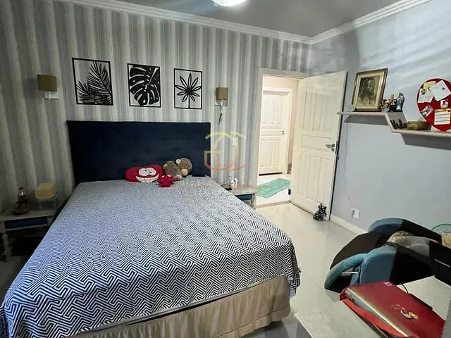 Casa 5 quartos e 4 banheiros, à venda, no bairro Torres Homem em Valença