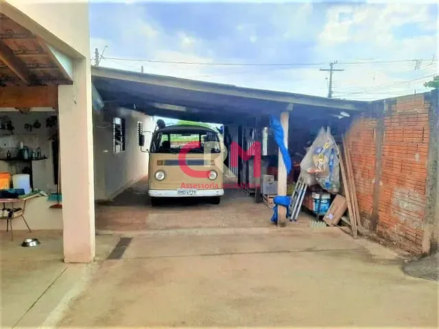 Casa com 252m² 3 quartos e 2 banheiros, à venda, no bairro Vila São Sebastião em Taquaritinga