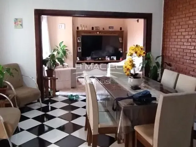 Casa com 160m² 3 quartos e 2 banheiros, à venda, no bairro Parque Residencial Vila União em Campinas