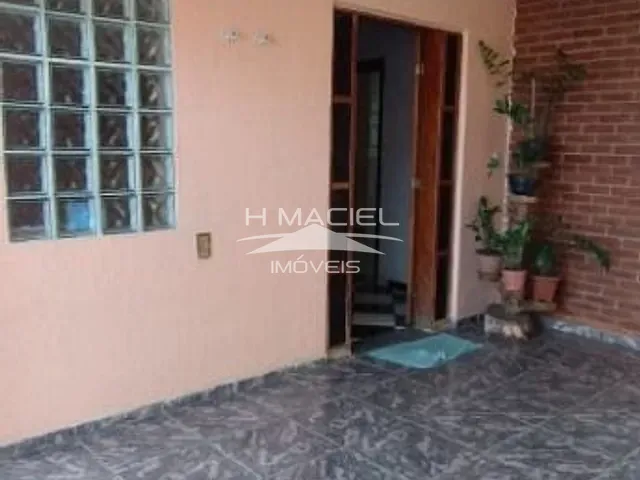 Casa com 160m² 3 quartos e 2 banheiros, à venda, no bairro Parque Residencial Vila União em Campinas