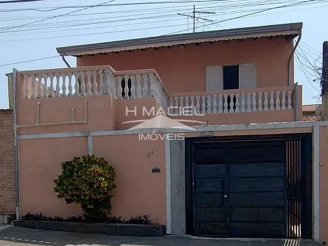 Casa com 160m² 3 quartos e 2 banheiros, à venda, no bairro Parque Residencial Vila União em Campinas
