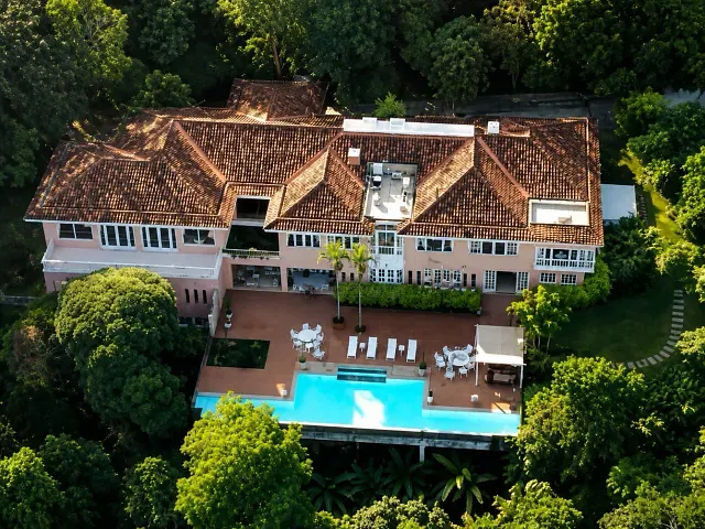 Casa com 5800m² 5 quartos e 11 banheiros, à venda, no bairro Gávea em Rio de Janeiro
