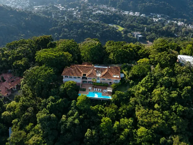 Casa com 5800m² 5 quartos e 11 banheiros, à venda, no bairro Gávea em Rio de Janeiro