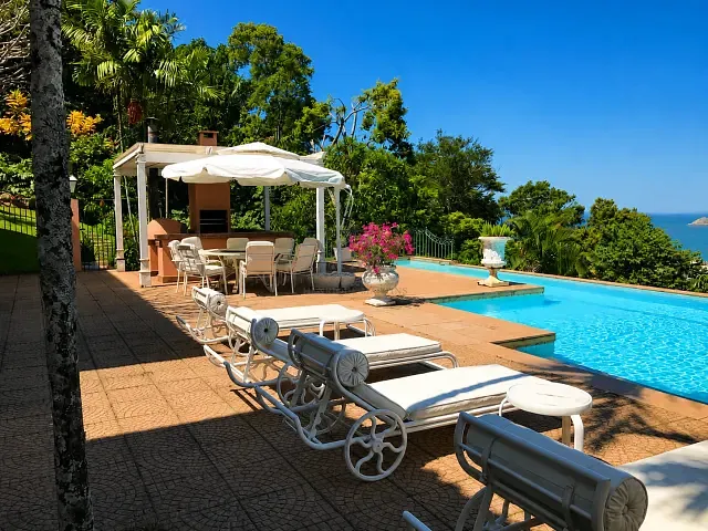 Casa com 5800m² 5 quartos e 11 banheiros, à venda, no bairro Gávea em Rio de Janeiro
