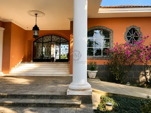 Casa com 5800m² 5 quartos e 11 banheiros, à venda, no bairro Gávea em Rio de Janeiro