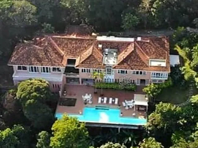 Casa com 5800m² 5 quartos e 11 banheiros, à venda, no bairro Gávea em Rio de Janeiro