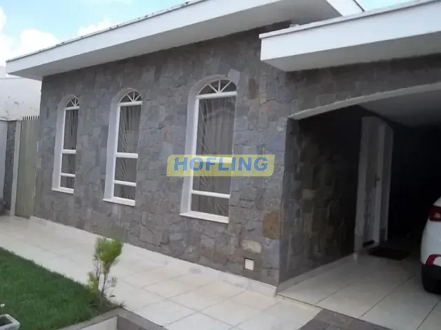 Casa com 336m², à venda, no bairro Cidade Jardim em Rio Claro