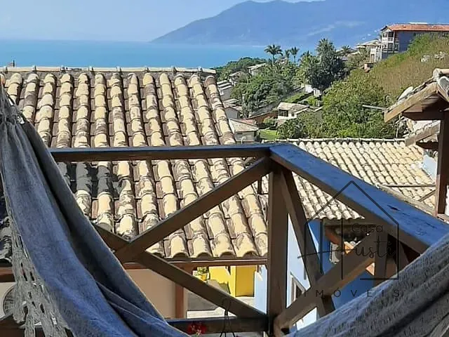 Casa com 75m² 2 quartos e 2 banheiros, à venda, no bairro São Francisco da Praia em São Sebastião